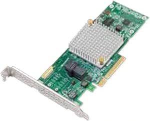 Adaptec Controller Card 2293901-R 12Gb/s 4Port RAID PCIE SAS/SATA LP/MD2 Adapters Retail