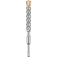 DEWALT DW5482 1-1/8-Inch by 16-Inch by 18-Inch Rock Carbide(TM) 4 Cutter SDS+ Hammer Bit