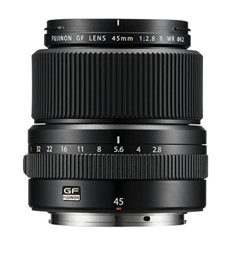 Featured Product Fujinon GF45mmF2.8 R WR Lens