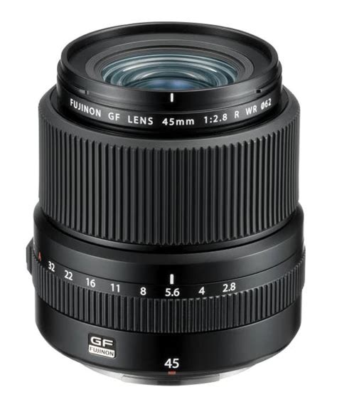 Featured Product Fujinon GF45mmF2.8 R WR Lens