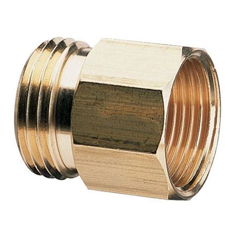 Nelson 855784-1001 Male and Female Pipe & Hose Fitting