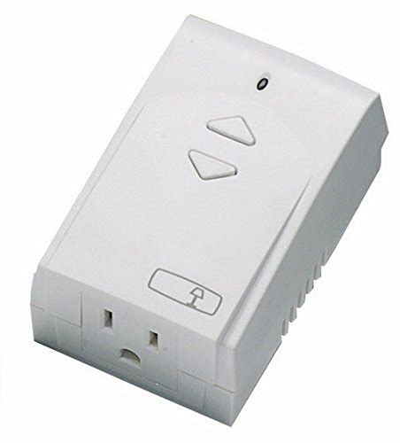 ON-Q Plug-in Module Rf Plug In Lamp Module (MRP6-W) White