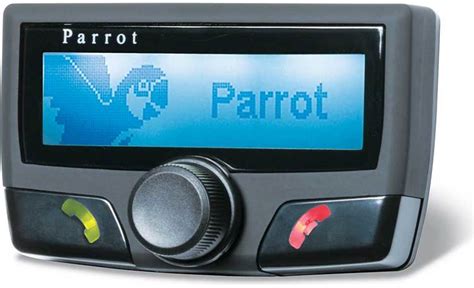 Parrot Bluetooth Color Display Car Kit