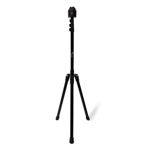 Product Deal Pivo Tripod - 5'3" Extendable Aluminum Camera Stand - Universal 1/4" Thread - Compact Tripod 3 Level Option - for DSLR Action Cam & Pivo Pod – Pivo Official Accessory