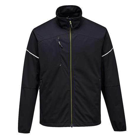 One-Day Sale: Up to 60% Off Portwest T620BZRM - PW3 Flex Shell Jacket