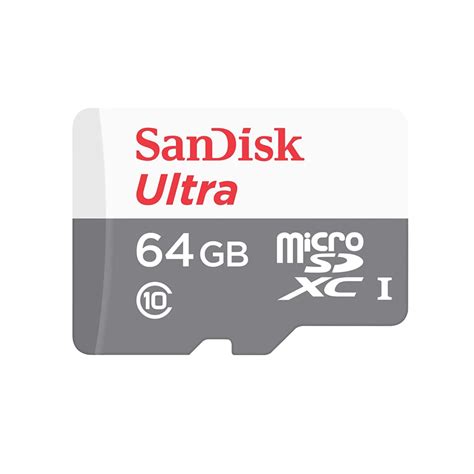 SanDisk 128GB Ultra Micro SDXC Memory Card Bundle Works with Samsung Galaxy A6, A6+, A8, A8 Star Phone UHS-I Class 10 (SDSQUAR-128G-GN6MN) Plus Everything But Stromboli (TM) Card Reader