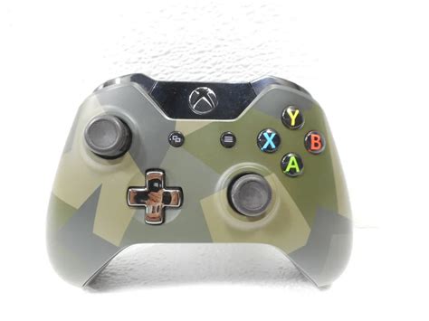 Best Quality 🔥 Xbox One Armed Forces Wireless Controller